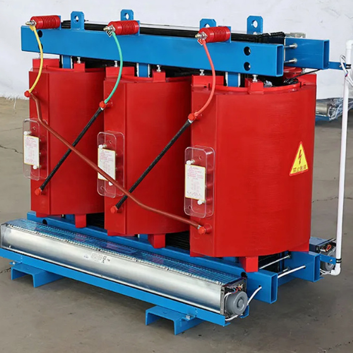 3 phase dry type transformer